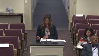 School Board Workshop - 10/10/2023