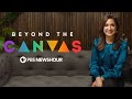 PBS NewsHour invites you to go Beyond the CANVAS