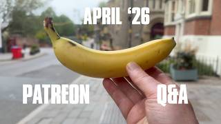 Cataloging work, fxhash & plans | April 26, Patreon Q&A