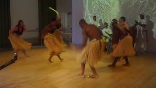 2015/08 Show Maculele at Capoeira Event in NYC