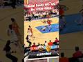 Angel Reese signature NO-LOOK-PASS while playing for the Chicago SKY! 💀😳 #basketball #viral #fyp