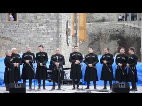 ვარსკვლავის გახსნა ფოლკლორული ანსამბლი ,,მესხეთი\" 2