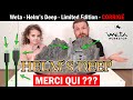 Merci qui the helms deep par weta revu et corrig unboxing  360