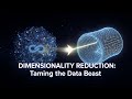 High Dimensional Data : PCA, Manifold Learning (LLE, UMAP, t-SNE) & Random Projection Explained