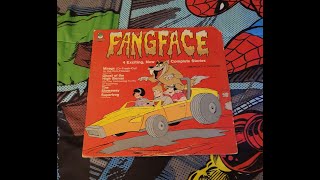 Fangface the stowaway 1979
