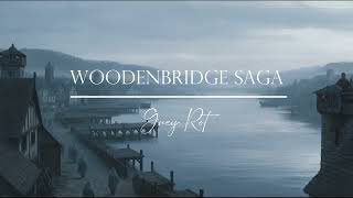Woodenbridge Saga - Grey Rot | Medieval Plague Theme | Dark D&D Ambience