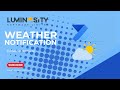 Set Up Daily Weather Notifications Using Power Automate