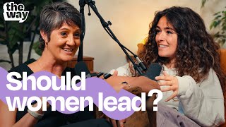 WHAT DOES GOD SAY ABOUT WOMEN IN LEADERSHIP? | BIBLICAL PERSPECTIVE WITH SARAH YARDLEY