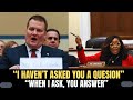 ‘I HAVEN'T ASKED YOU A QUESTION’ JASMINE CROCKETT COMPLETELY SHUTS DOWN BOBULINSKI”