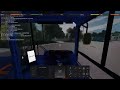 🔴roblox Croydon bus sim