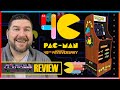 Pac-Man 40TH Anniversary Arcade1Up Review | MichaelBtheGameGenie