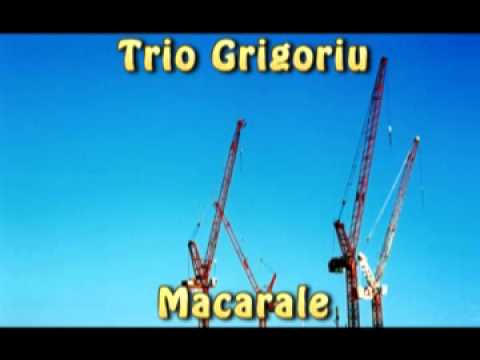 Trio Grigoriu - Macarale