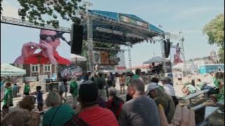 Sorcha on Main Stage Iowa Irish Fest 2023
