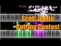 Capture de la vidéo Piano Cutting Contest/Maple Leaf Rag