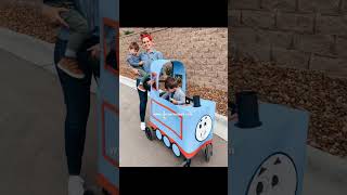 Costume ideas for mom and kids!