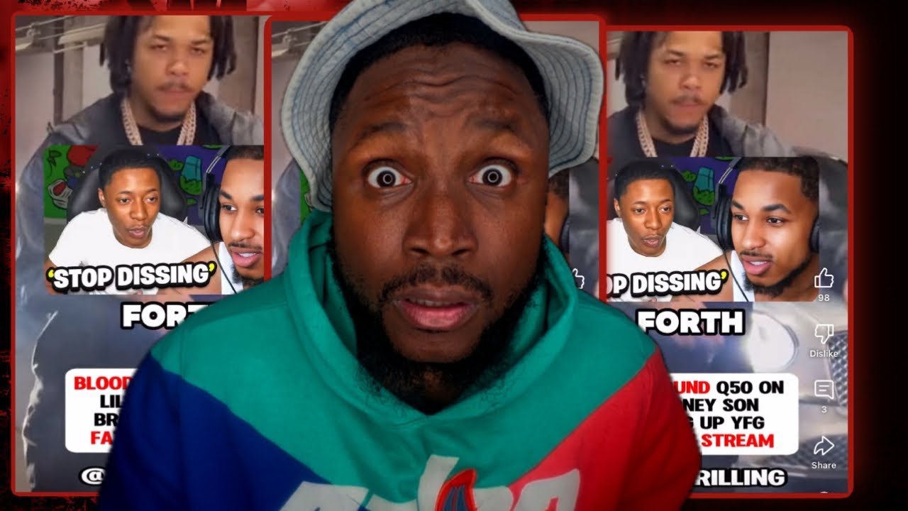 BLOODHOUND Q50 WARNS ALL STREAMERS TO STAY OUT OF CHICAGO BEEF…