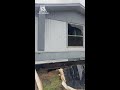 Trailer torn apart by possible tornado in Cullman County