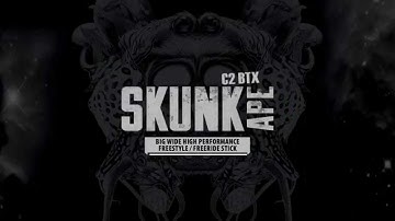 Skunk Ape C2 BTX Snowboard 2015-2016 | Horsepower | Splits | Lib Tech