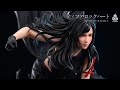 Sunbird Studio Tifa Lockhart Statue Preview