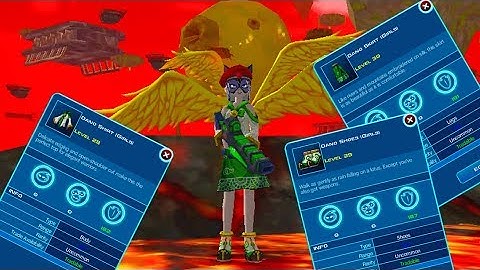 How to get Dano Set (Girls) Grind Guide | FusionFall Retro