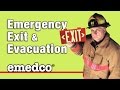 Emergency Exit & Evacuation Preparedness | Emedco Video Emergency Exit & Evacuation Preparedness | Emedco Video