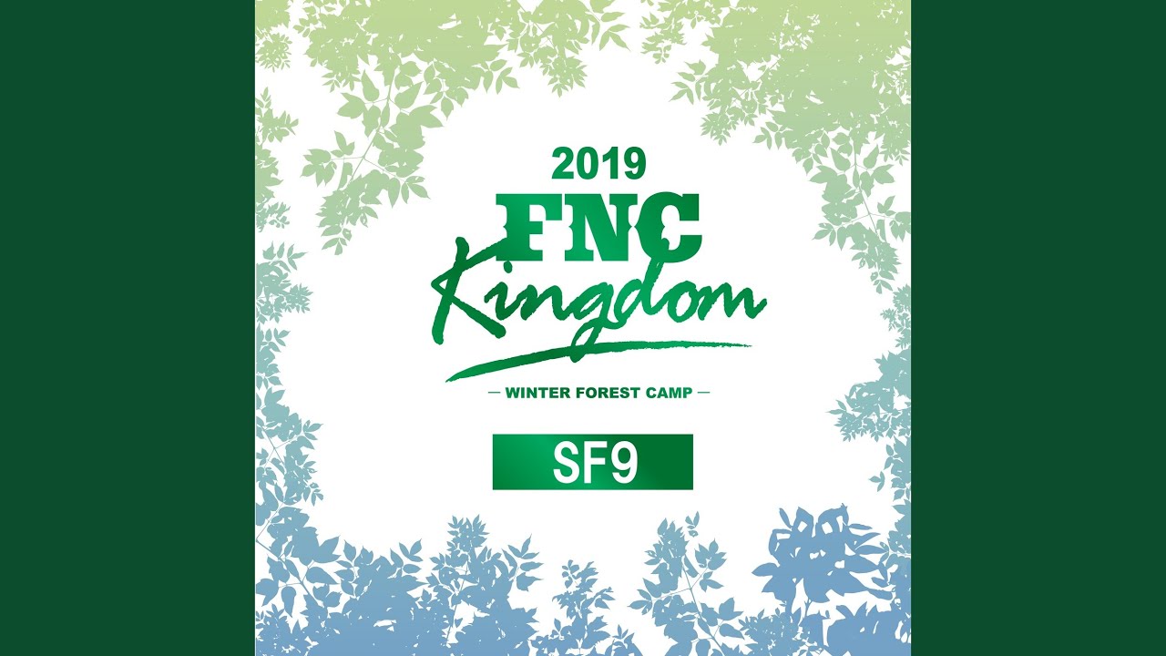 Now or Never (Live 2019 FNC KINGDOM -WINTER FOREST CAMP-@Makuhari International Exhibition Halls, Chiba)
