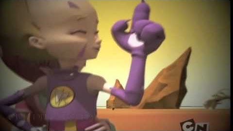 Code Lyoko season 3 fan made opening