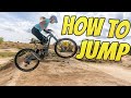 3 Easy Ways To Jump - How To Jump A Bike