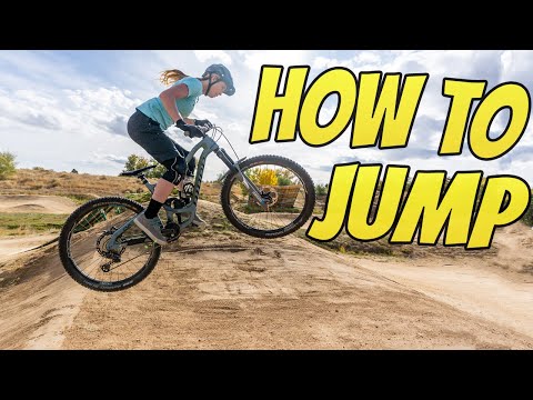 Video: How To Jump