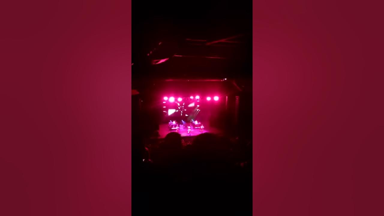 Weird Al - Dare to be stupid (@ the show)