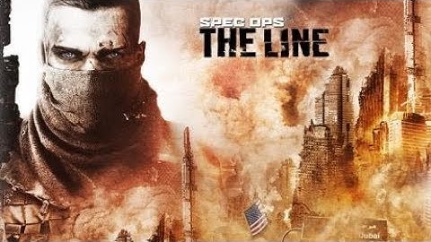 Spec Ops: The Line - All Custscenes [Both Endings + All Three Epilogue Endings]