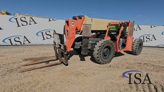 60515 - 2011 JLG G10-55A Telehander will be sold at auction!