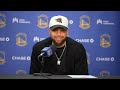 Stephen Curry on 52-point Game, 12 Threes in Win Over Grizzlies | Apr. 1, 2025