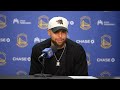Stephen Curry on 52-point Game, 12 Threes in Win Over Grizzlies | Apr. 1, 2025
