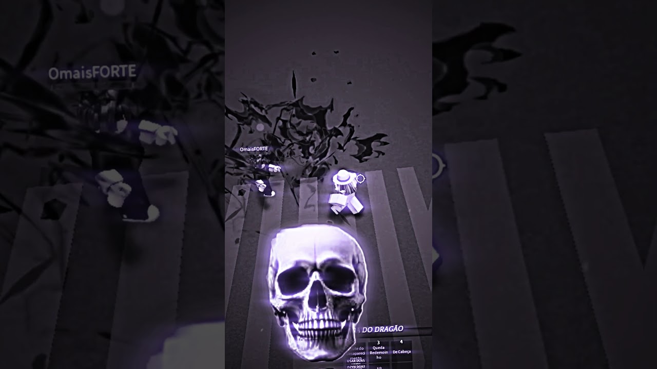 GHOSTGD VS HACKER #strongestbattlegrounds #strongestbattlegroundsroblox #saitamabattlegrounds