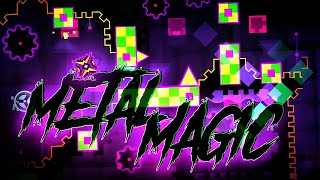 Metal Magic Demon By Bransilver Geometry Dash 2.11