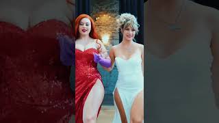 New posts on insta link in bio ❤️ Bliss🦋 #holliwould #coolworld #jessicarabbit #halloween