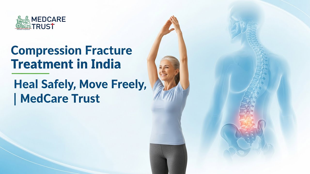 Compression Fracture Treatment, Heal Safely, Move Freely | Kyphoplasty & Vertebroplasty Cost Guide.