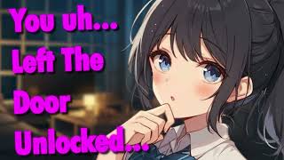 Popular Girl Comes Looking For You When You Dont Show Up To Cl Clmate Sick Listener F4M