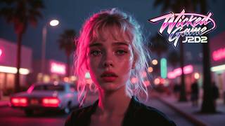 Wicked Game - J2D2  Synthwave Remix Not A.I 