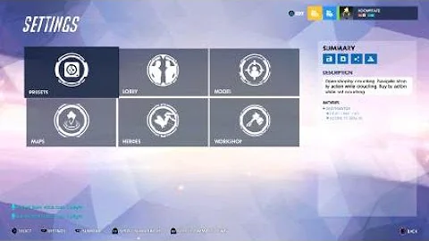Is overwatch workshop on console?