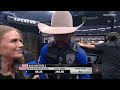 Bob Mitchell rides Bex Red Eye for 88.25 points | PBR UTB Highlight
