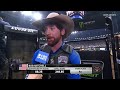 Bob Mitchell rides Bex Red Eye for 88.25 points | PBR UTB Highlight