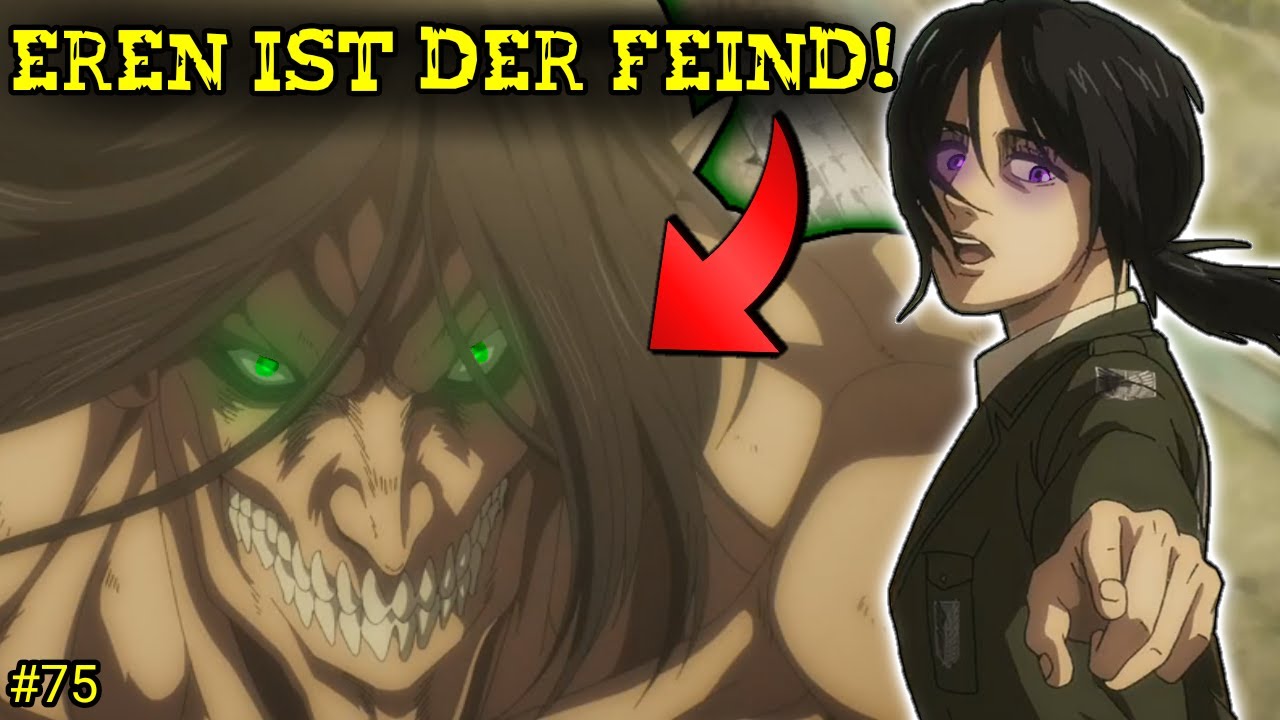 Attack On Titan Staffel 4 Folge 16