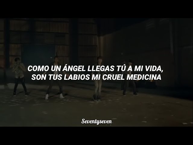 Ángel Cruel - CD9 [Letra] - YouTube