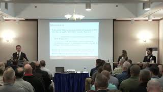 2024 Public Safety Symposium Room 7 - Decision Making in Officer-Involved Shooting Simulations