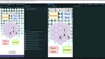Number puzzle game! Created in Unity.