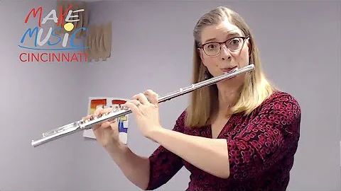 Introducing: The Flute with Betty Douglas
