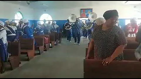 Reformed St  Johns Apostolic Faith Mission KwaMashu HQ