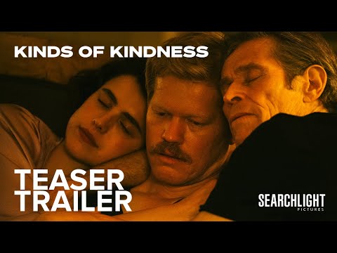 KINDS OF KINDNESS | Teaser Trailer